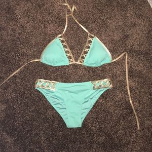 Size small Victoria's Secret bikini