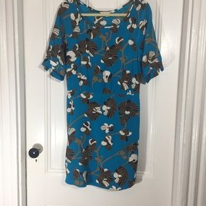 Diane Von Furstenberg Silk Dress 10