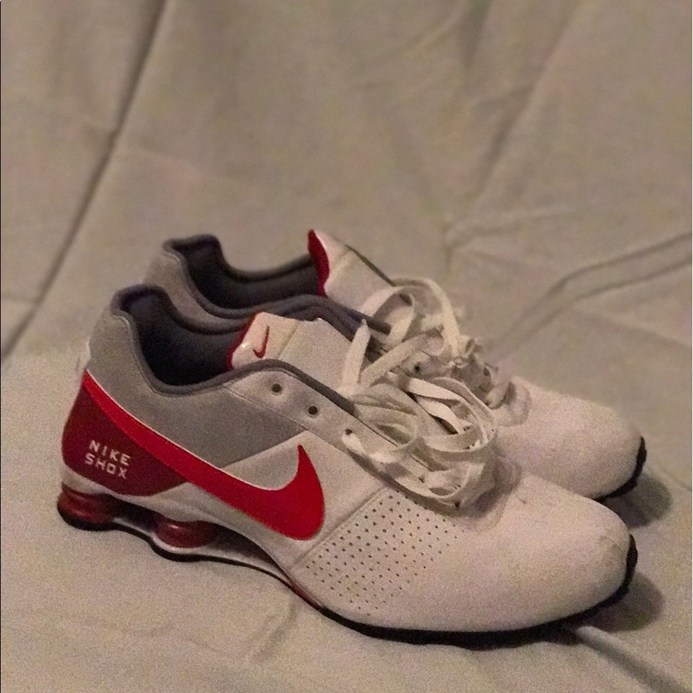Nike  Shox
