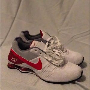 Nike  Shox