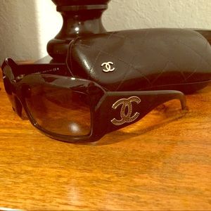 Chanel sunglasses