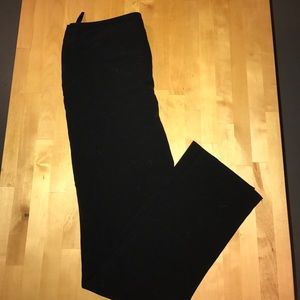Amanda + Chelsea black dress pants