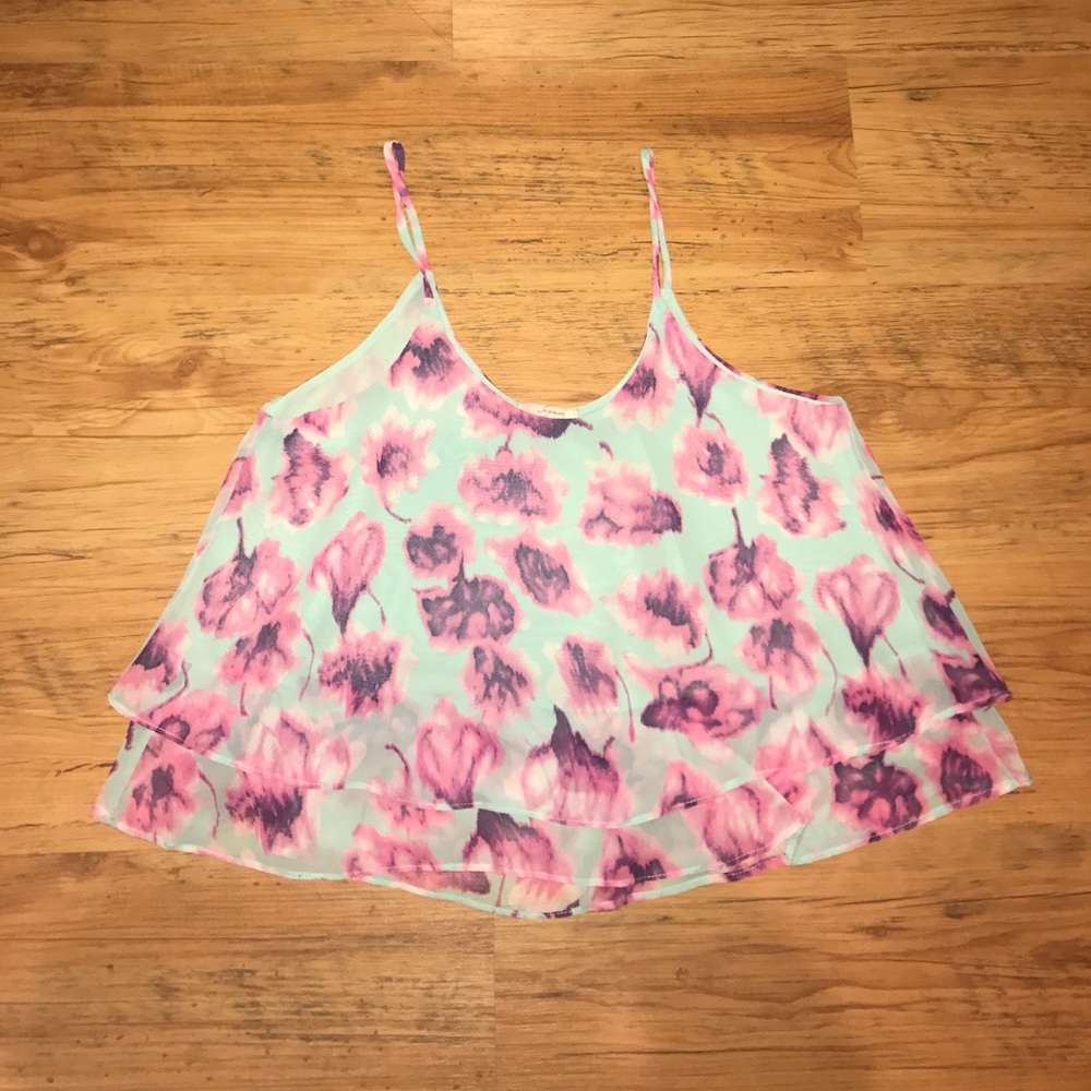 Floral Top