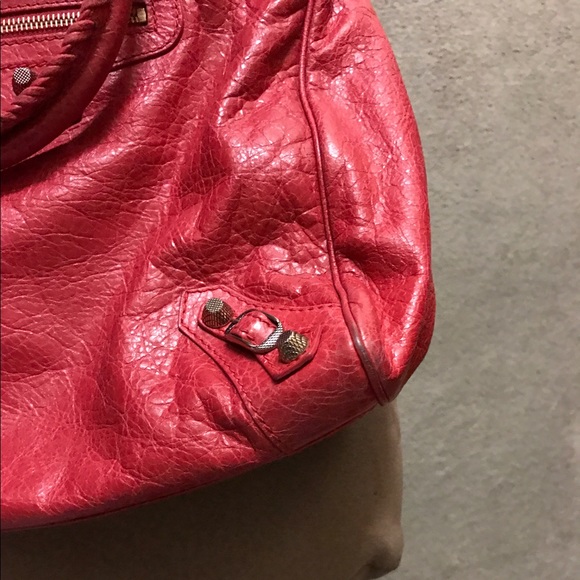 Authentic Balenciaga Velo Handbag - Picture 2 of 8