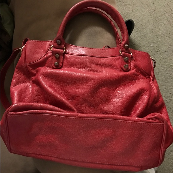 Authentic Balenciaga Velo Handbag - Picture 4 of 8