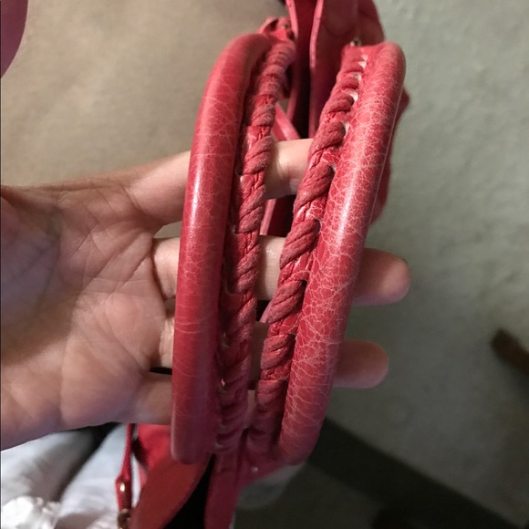 Authentic Balenciaga Velo Handbag - Picture 5 of 8