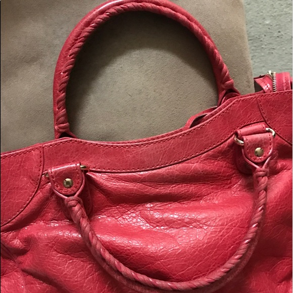 Authentic Balenciaga Velo Handbag - Picture 6 of 8