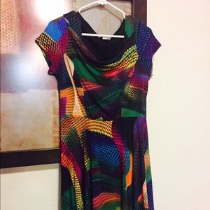 Women's size medium knee length dress