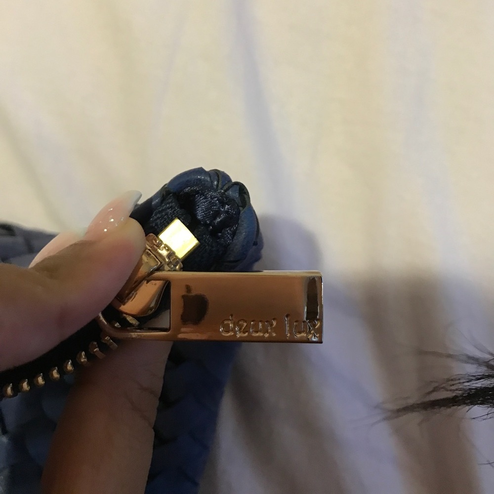 A deux lux clutch - Picture 8 of 8