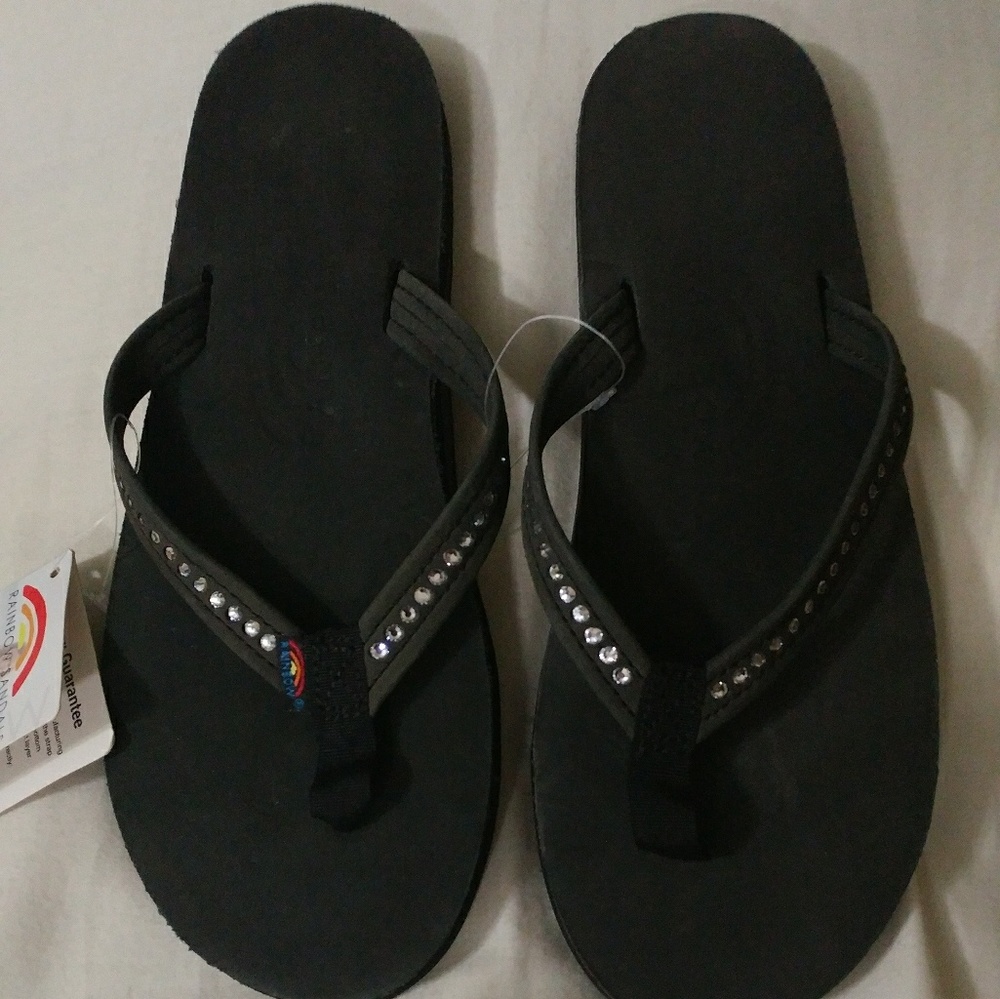 Rainbow Sandals