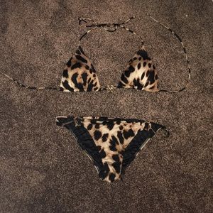 Victoria's Secret bikini size small