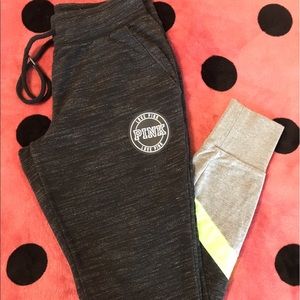 VS PINK Joggers 💕