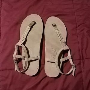 Rainbow Sandals
