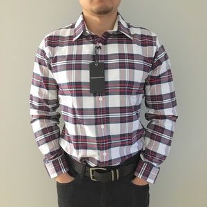 ✨SALE✨Plaid Button Down Shirt