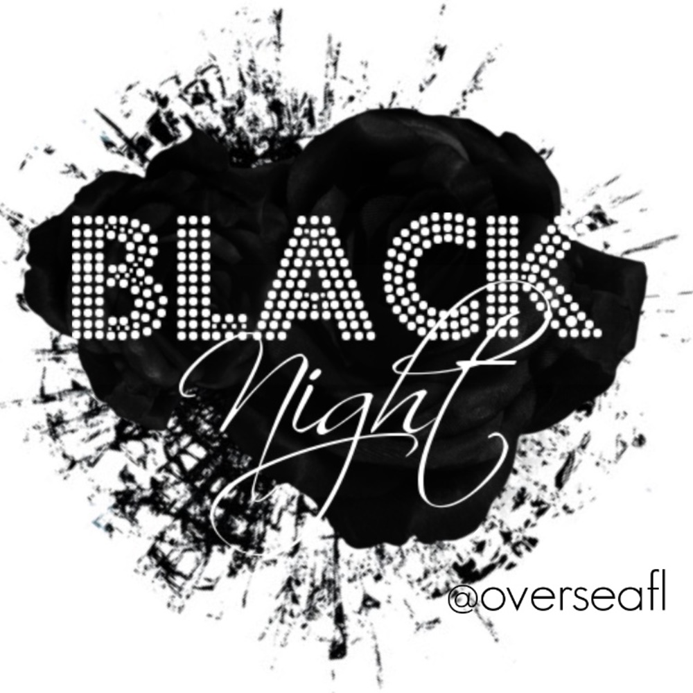 Is all about Black!