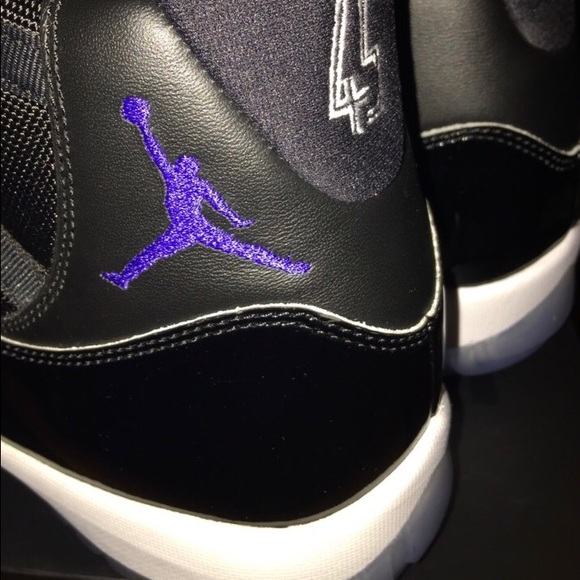 Space jam 11's (2016) - Picture 4 of 4