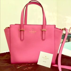 Kate Spade Cedar Street Small Hayden Handbag