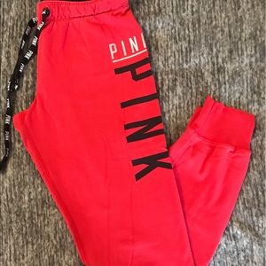 VS PINK Joggers ‼️