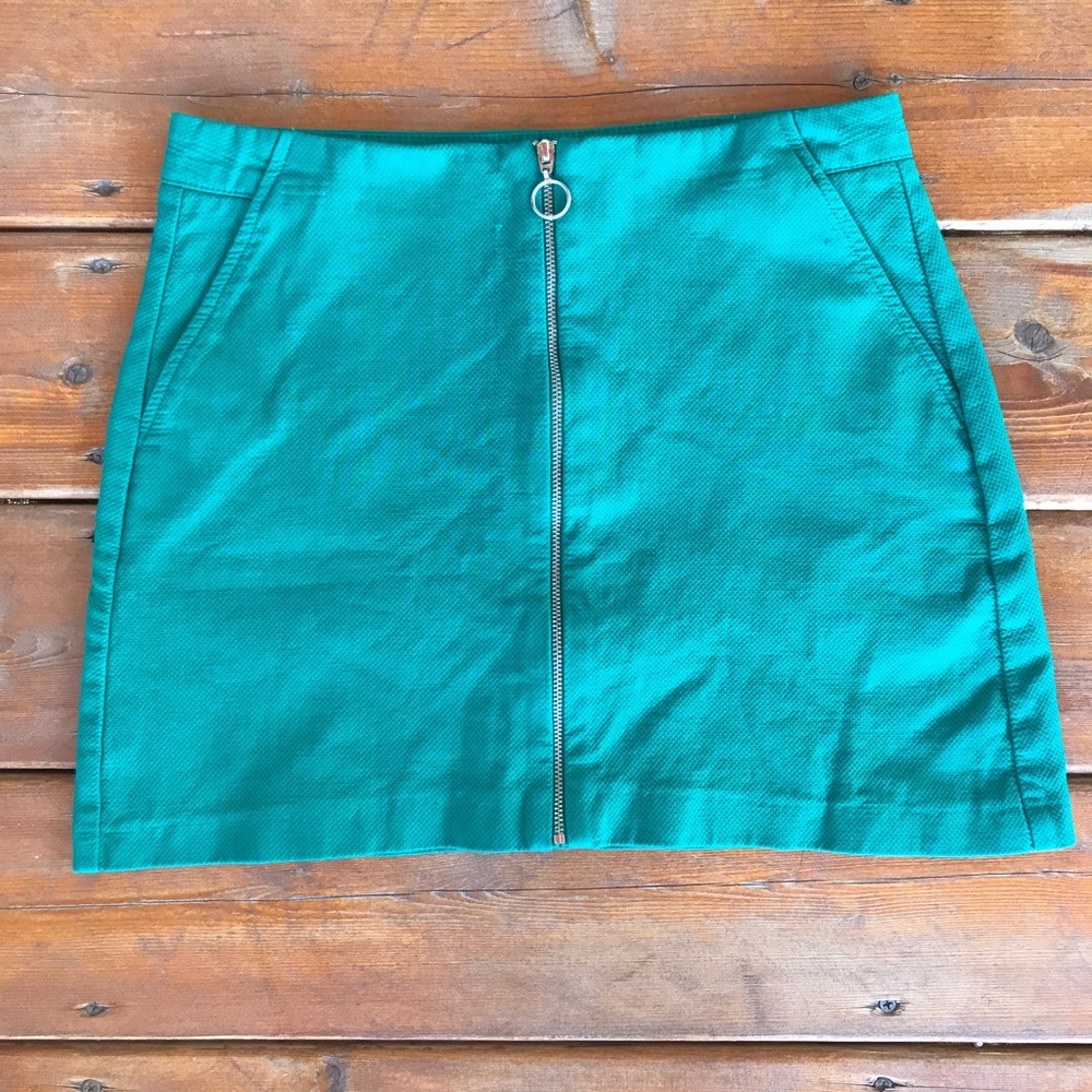 Zara Trafaluc Collection miniskirt