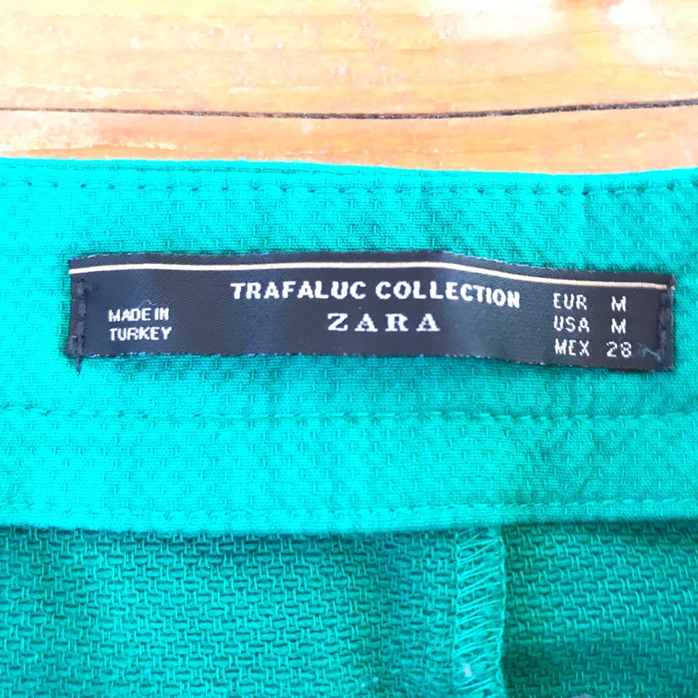 Zara Trafaluc Collection miniskirt - Picture 2 of 4