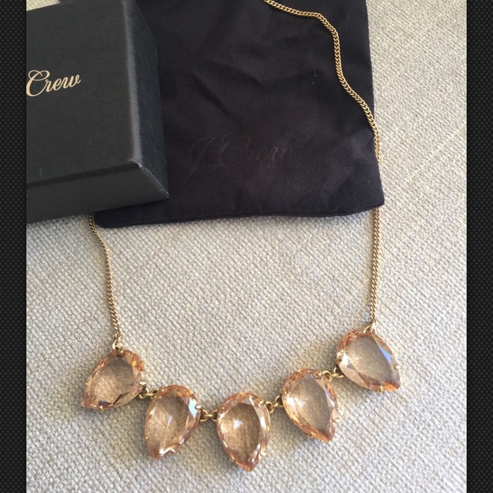 J.Crew necklace