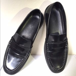 Rag & Bone leather sneaker loafers