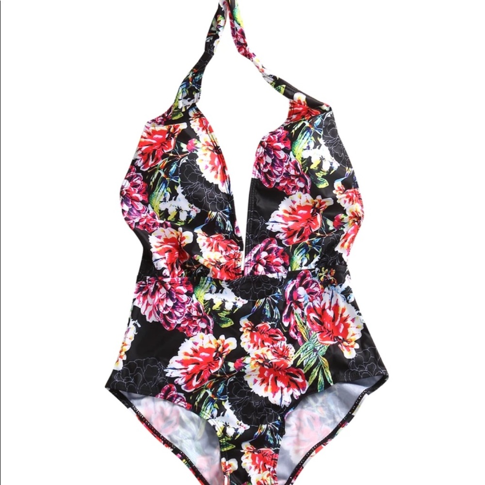 SALE!!!Last one! One piece bathing suit - Picture 2 of 4