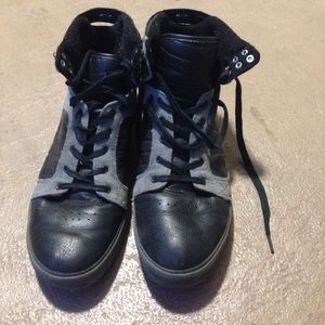 ::SOLD:: SUPRA classic high top