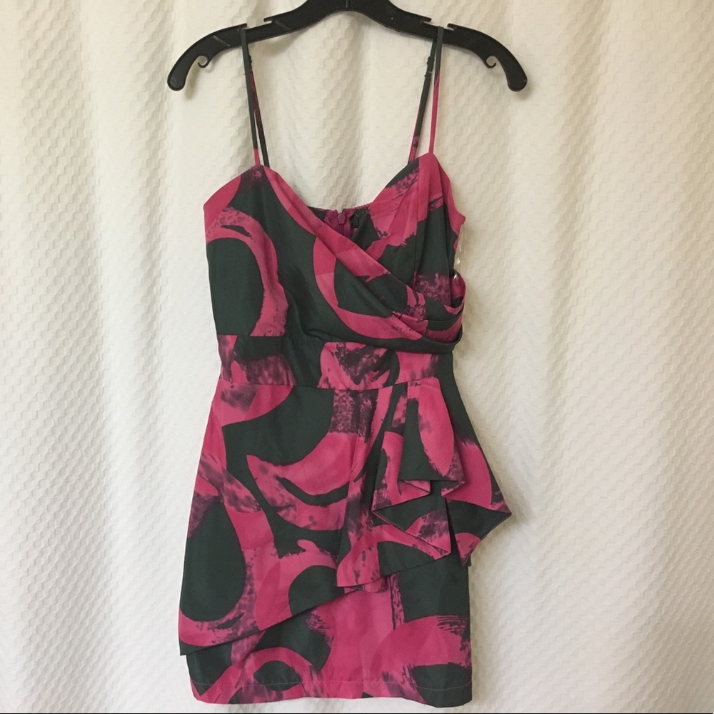 Fabulous summer cocktail dress