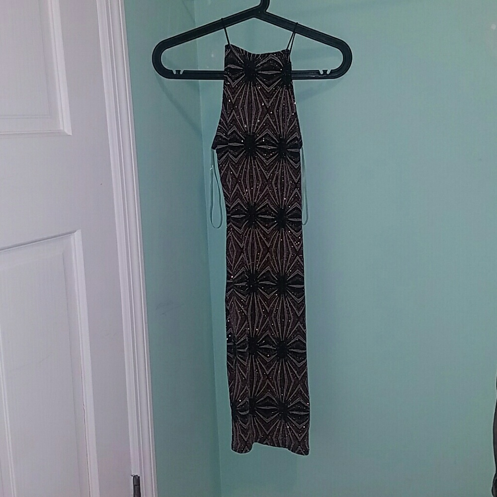 Sparkle Mini Bodycon