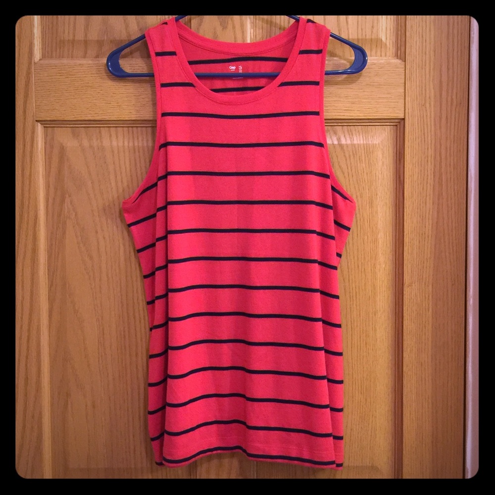 Women's Gap striped tank