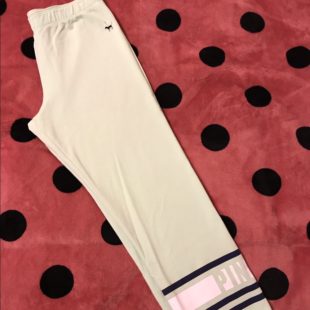 VS PINK Joggers ‼️