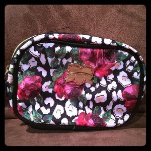 Betsey Johnson Cosmetic Bag 🌹