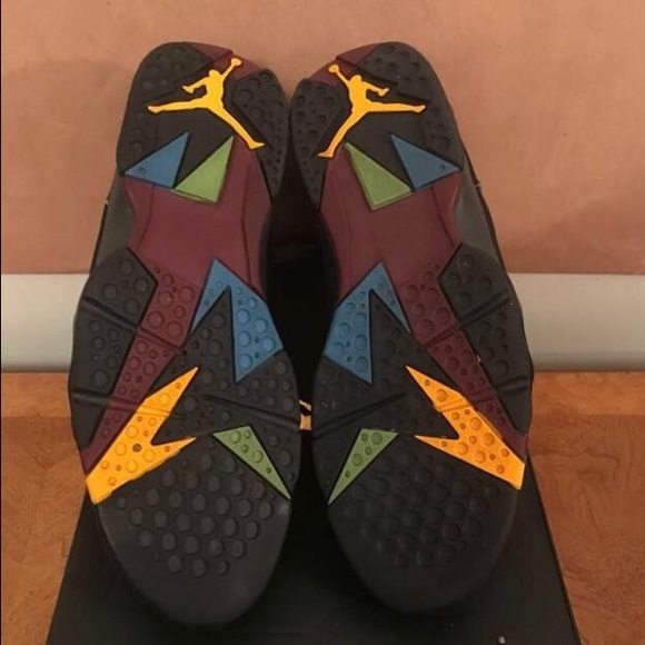 Jordan 7's Bordeaux - Picture 1 of 5