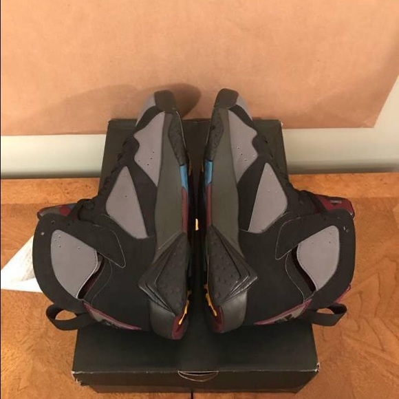 Jordan 7's Bordeaux - Picture 2 of 5