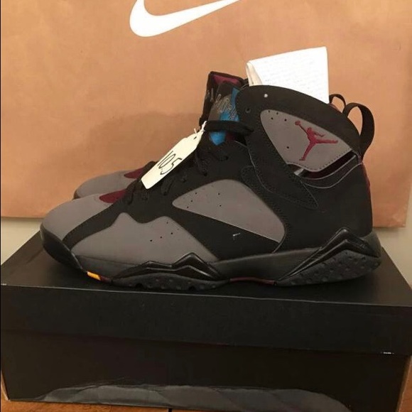 Jordan 7's Bordeaux - Picture 4 of 5