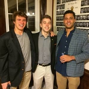 Meet your Posher, Brian