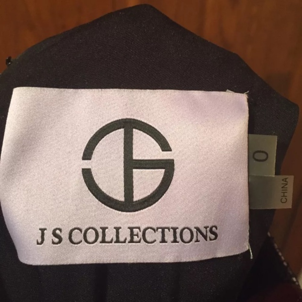 JS Collections Gown - Picture 6 of 6