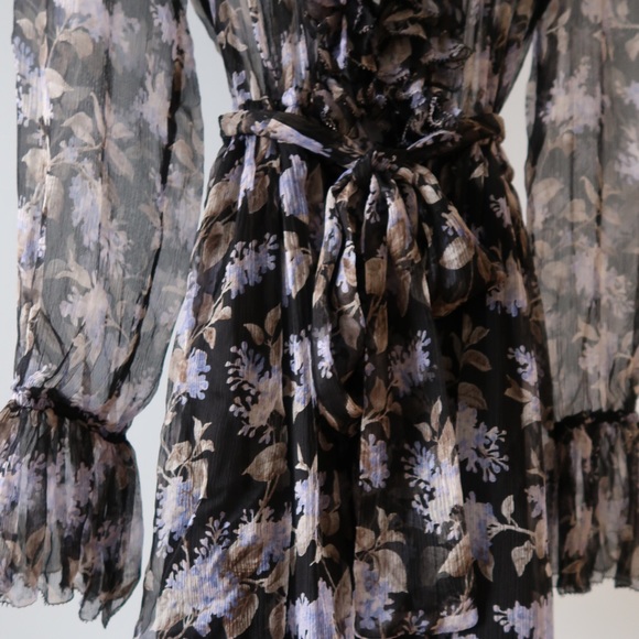 🔥2 day sale🔥Zimmermann stranded ruffle playsuit - Picture 5 of 8