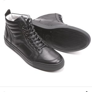 Black Del Toro mens shoes