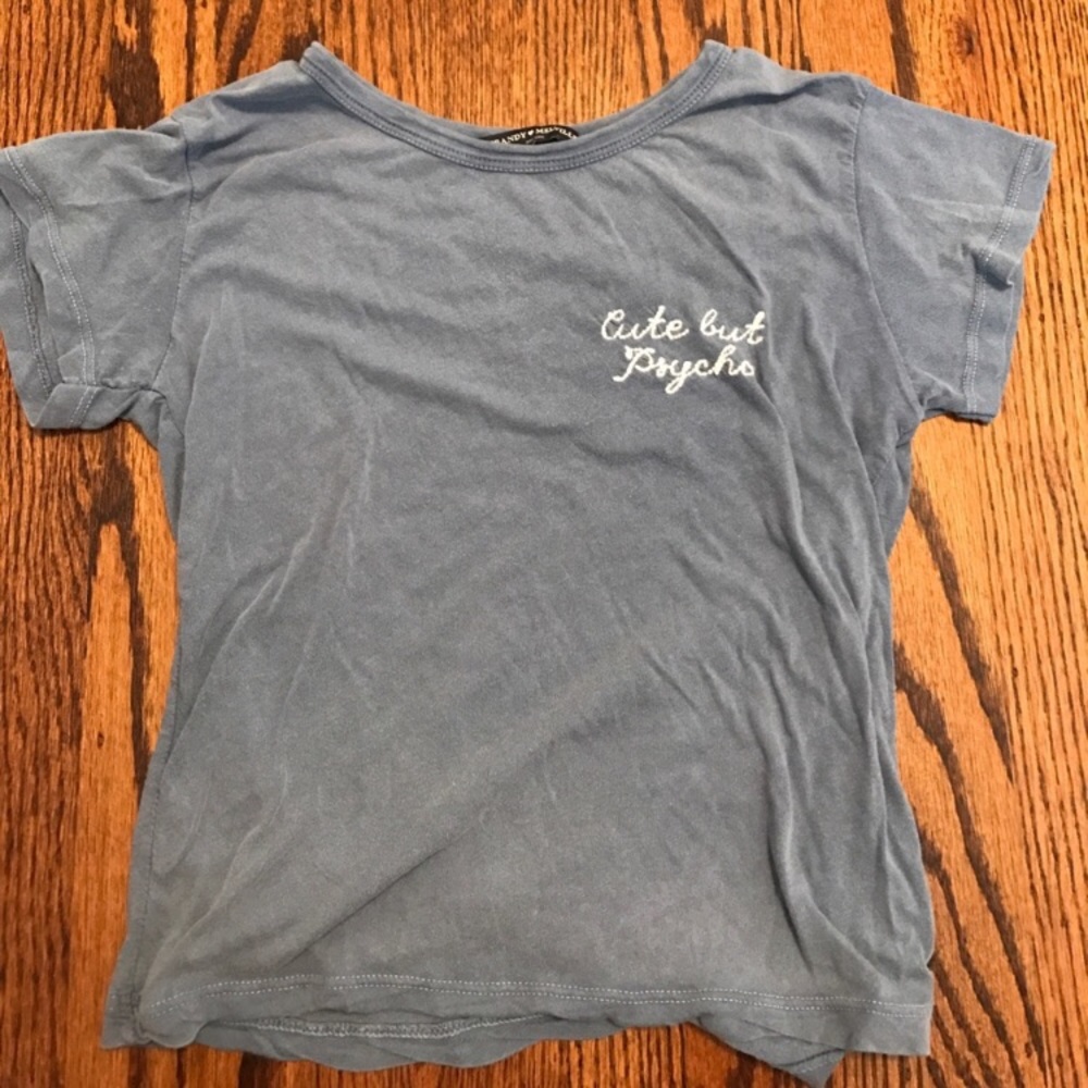 Brandy Shirt for @cecescloset16_
