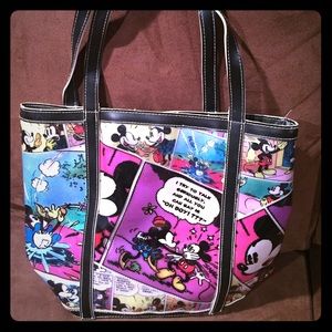 Mickey Mouse Tote