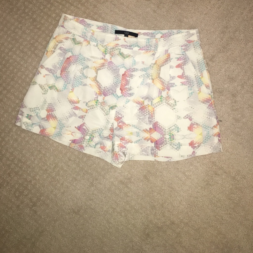 Tibi shorts