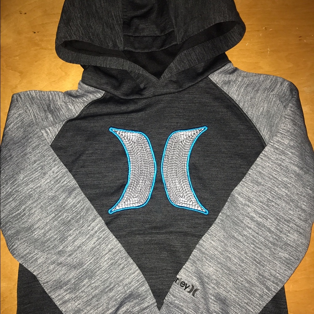 Hurley hoodie
