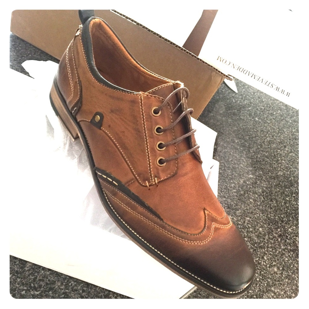 Steve Madden dress shoes