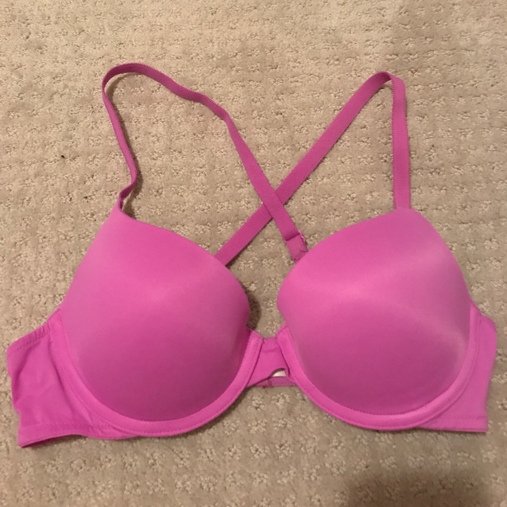 Pink multiway push up