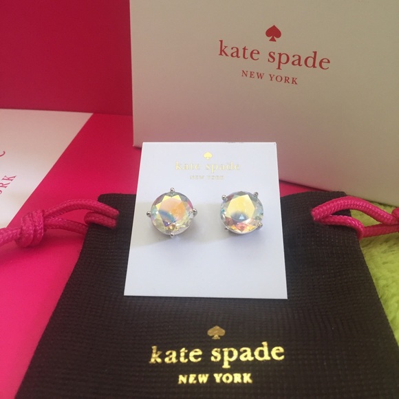 kate spade Jewelry - 🇺🇸SALE🇺🇸♠️Kate Spade New York  Gumdrop Earring