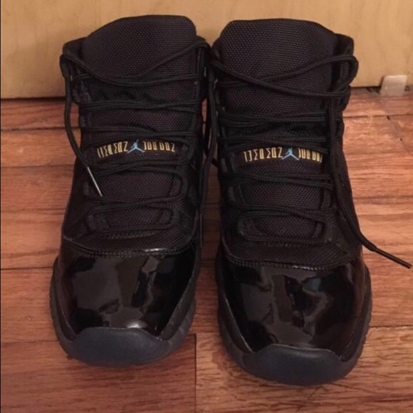 Jordan Gamma 11's - Picture 2 of 4