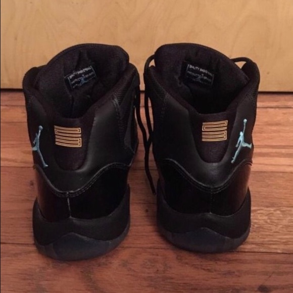 Jordan Gamma 11's - Picture 3 of 4
