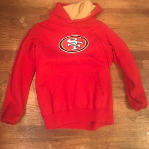 49er sweatshirt